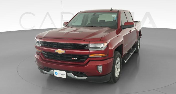 chevrolet silverado 1500 2018 3GCUKREC3JG625900 image chevrolet silverado 1500 2018 3GCUKREC3JG625900 image